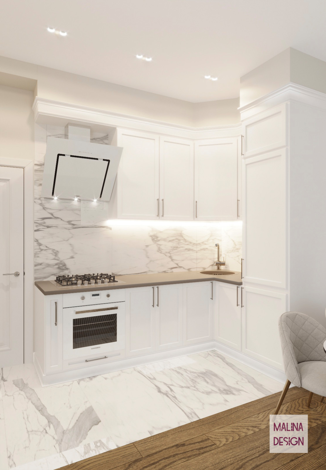 Апартаменты под съем в Green Park