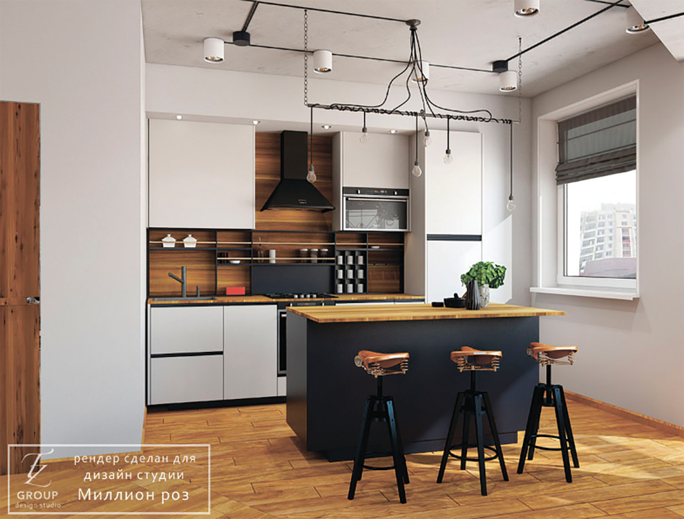 Design project - Loft