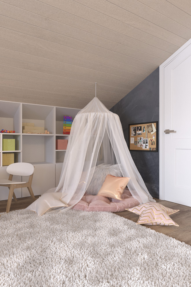 Детская мансарда