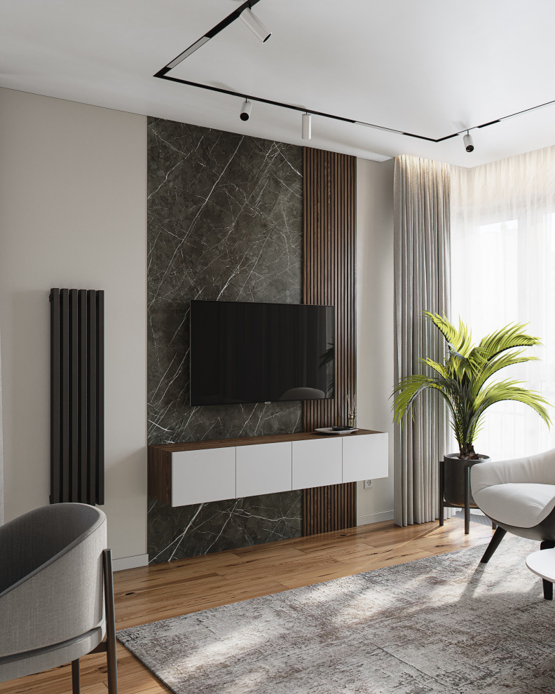 ЖК Династия 76 кв. для Ирины