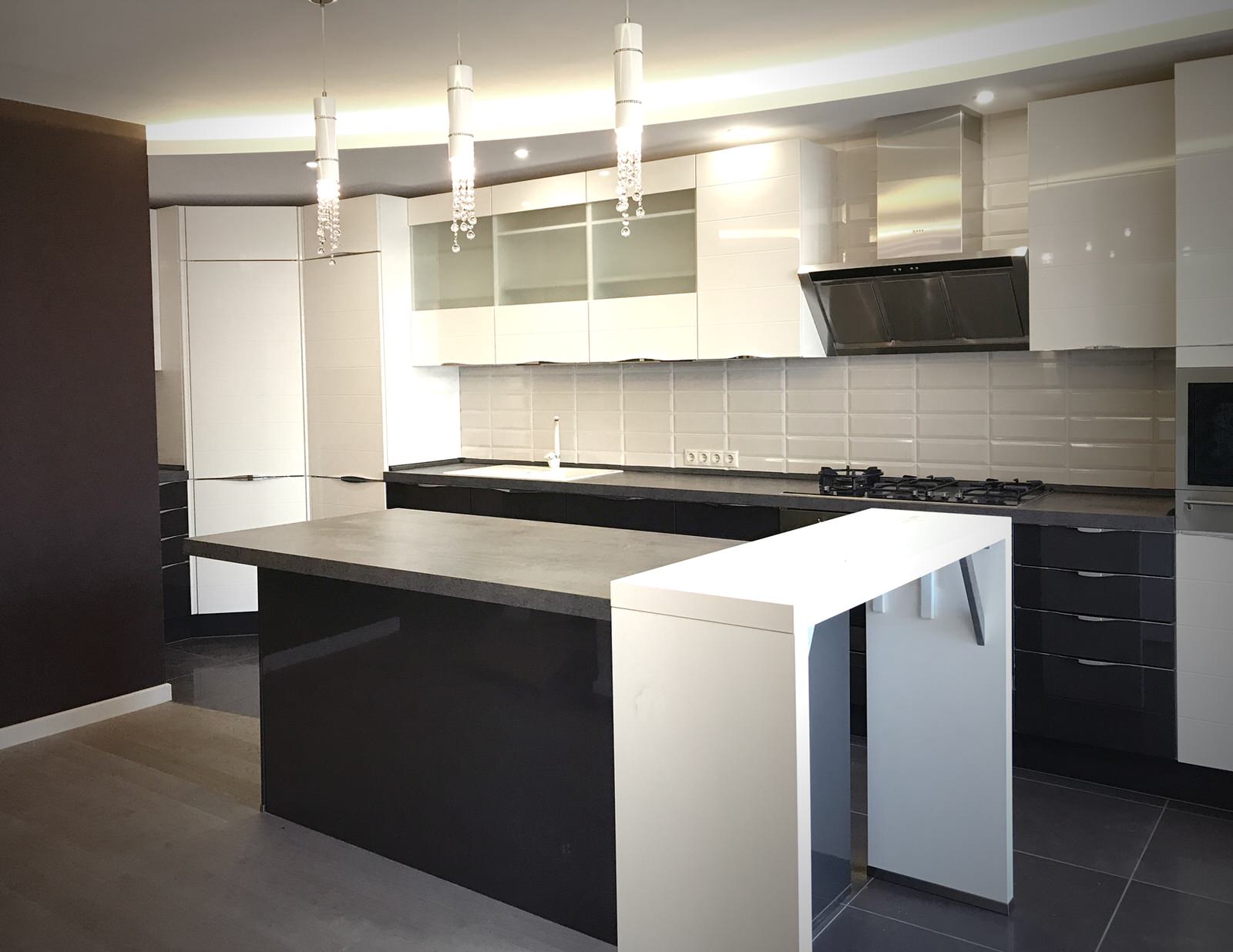 Современная кухня