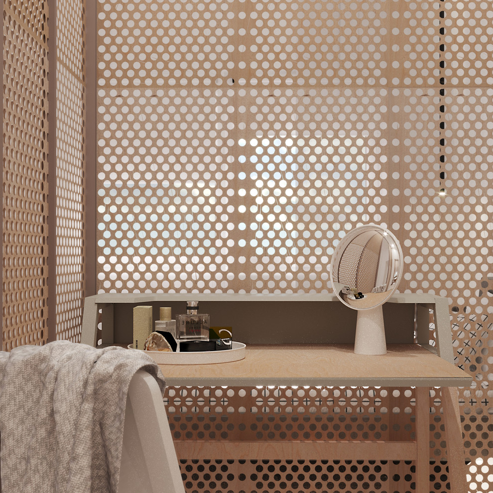 Обложка проекта: Д-1806 | Квартира для молодой пары в Екатеринбурге