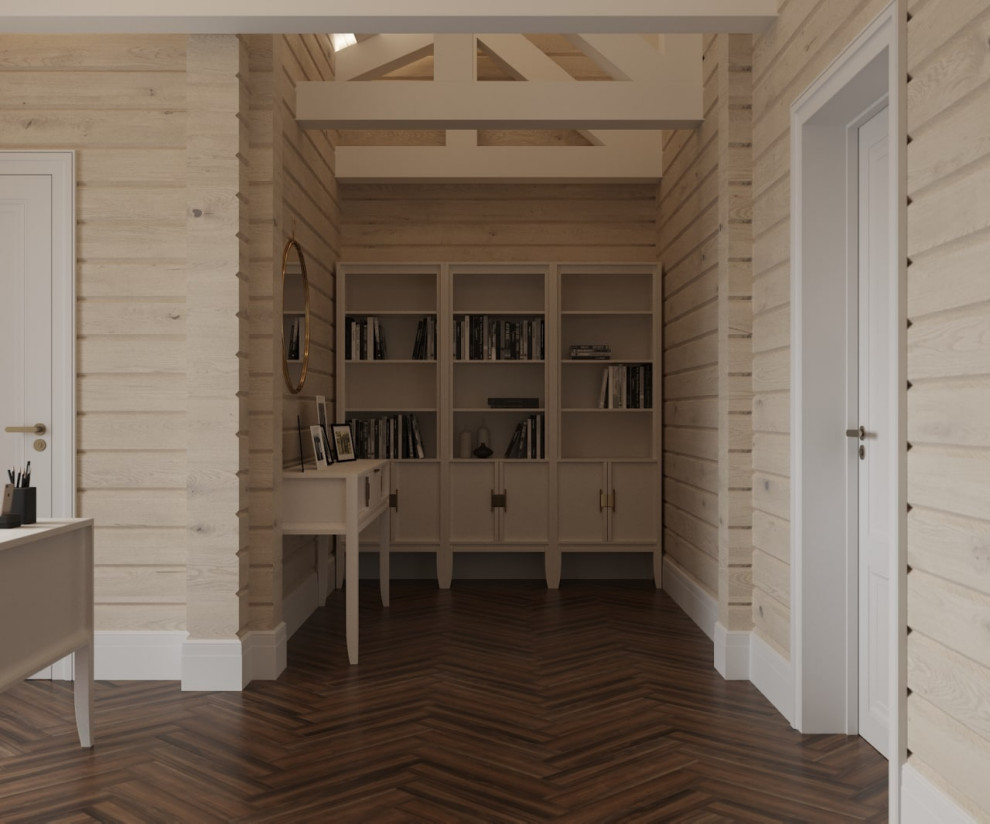 Загородный дом