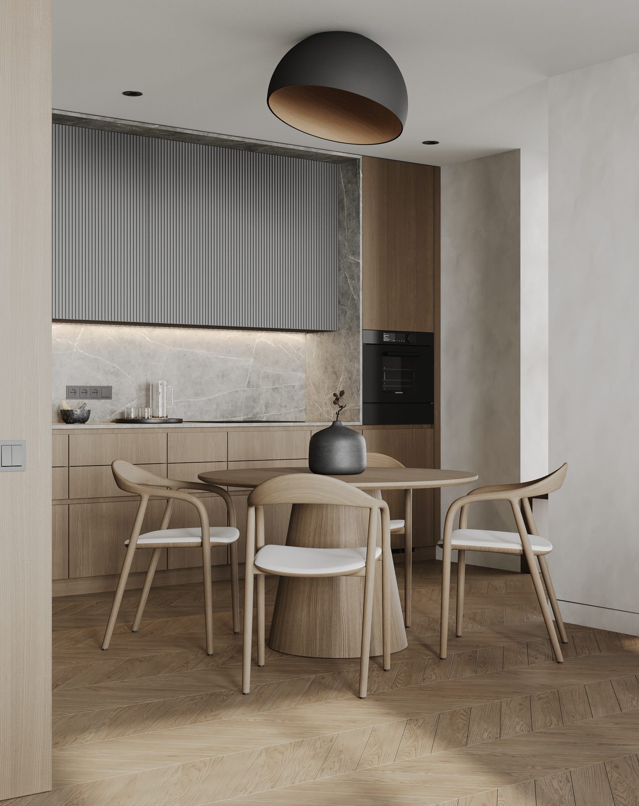 ЖК "Резиденция Композиторов", 99 квадратных метров.