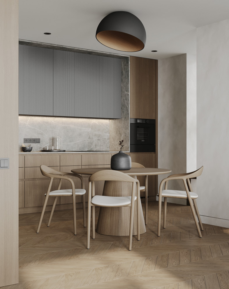 ЖК "Резиденция Композиторов", 99 квадратных метров.