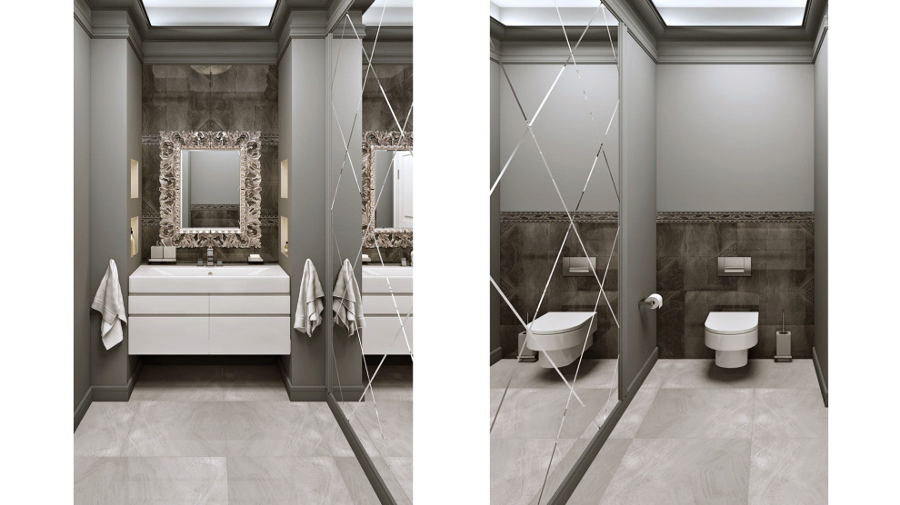 кп. Русская деревня