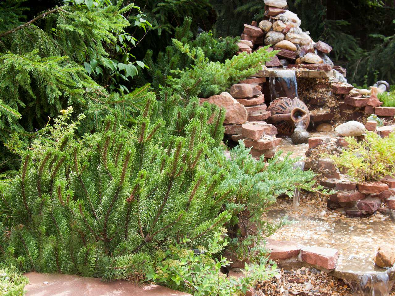 Обложка проекта: каскад