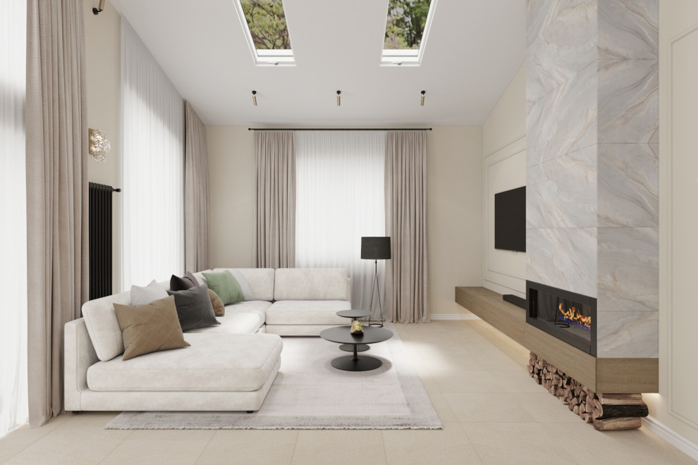 Частный дом в Подмосковье