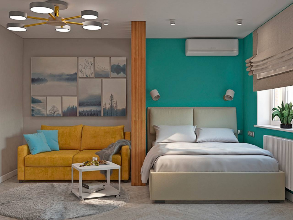 Дизайн-проект в доме