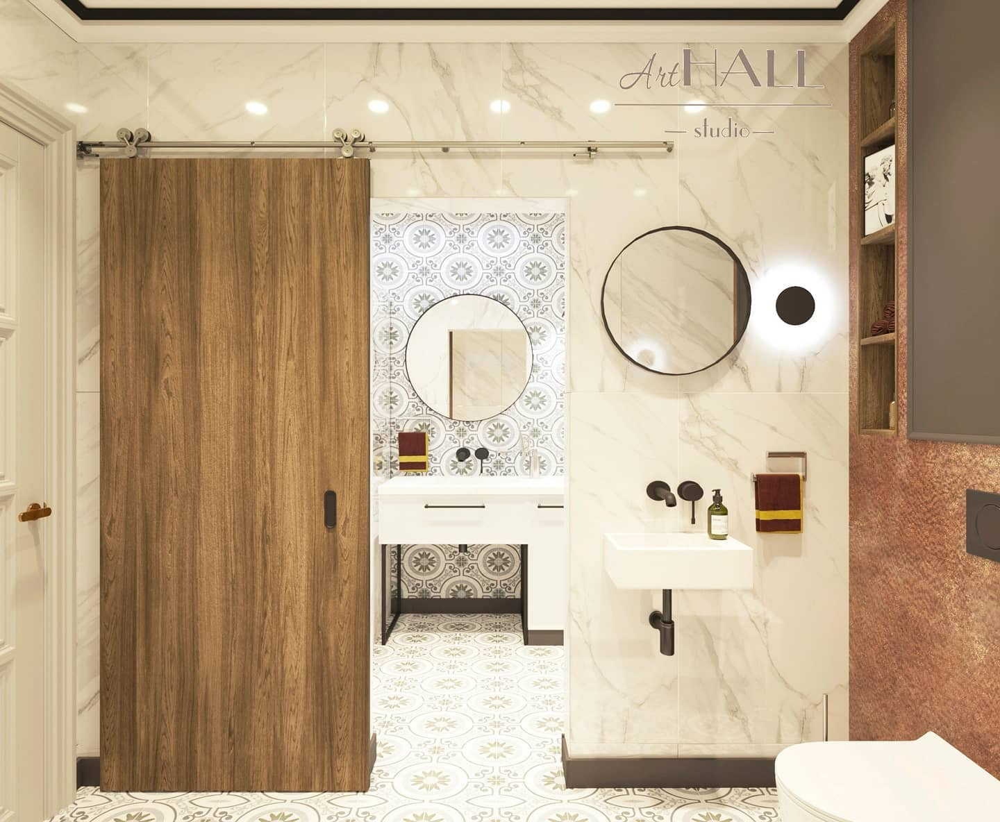 Квартира с перепланировкой на ул.Бутина