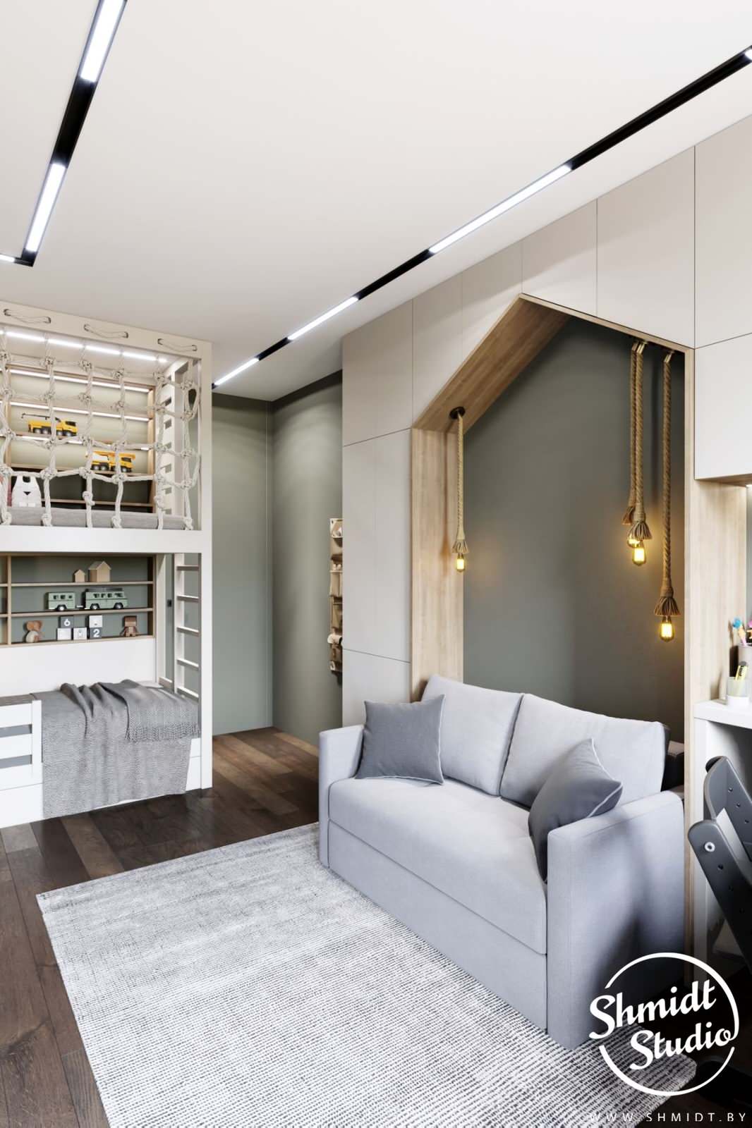 Проект "Гранж" | Минск