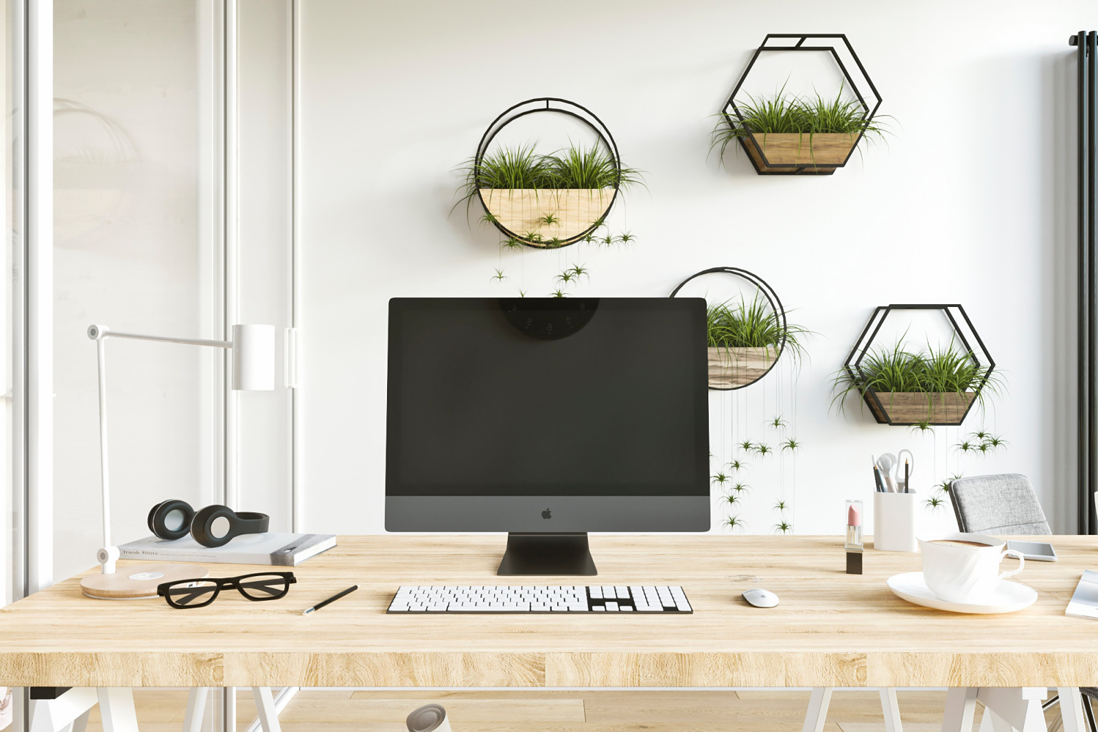 Интерьер в концепции hygge