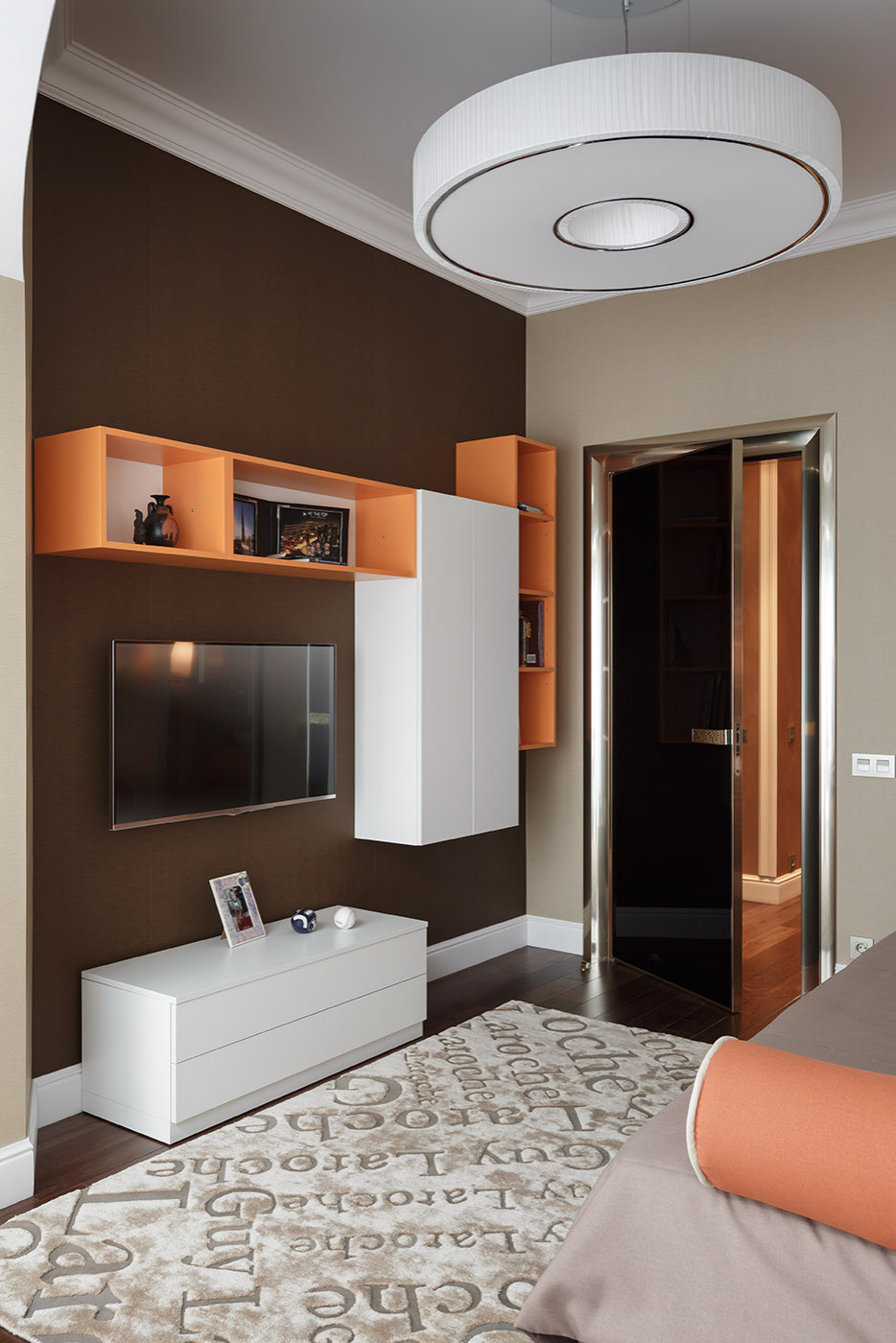 Фотографии реализованного Дизайн проекта квартиры