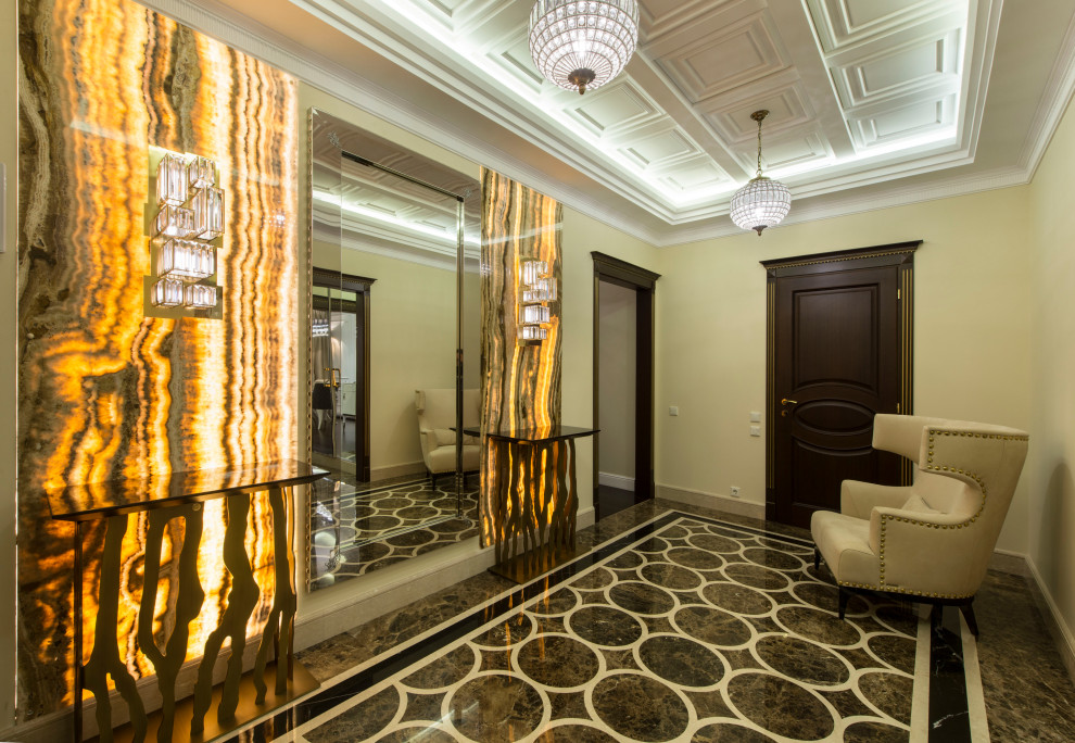 Квартира на Трубецкой