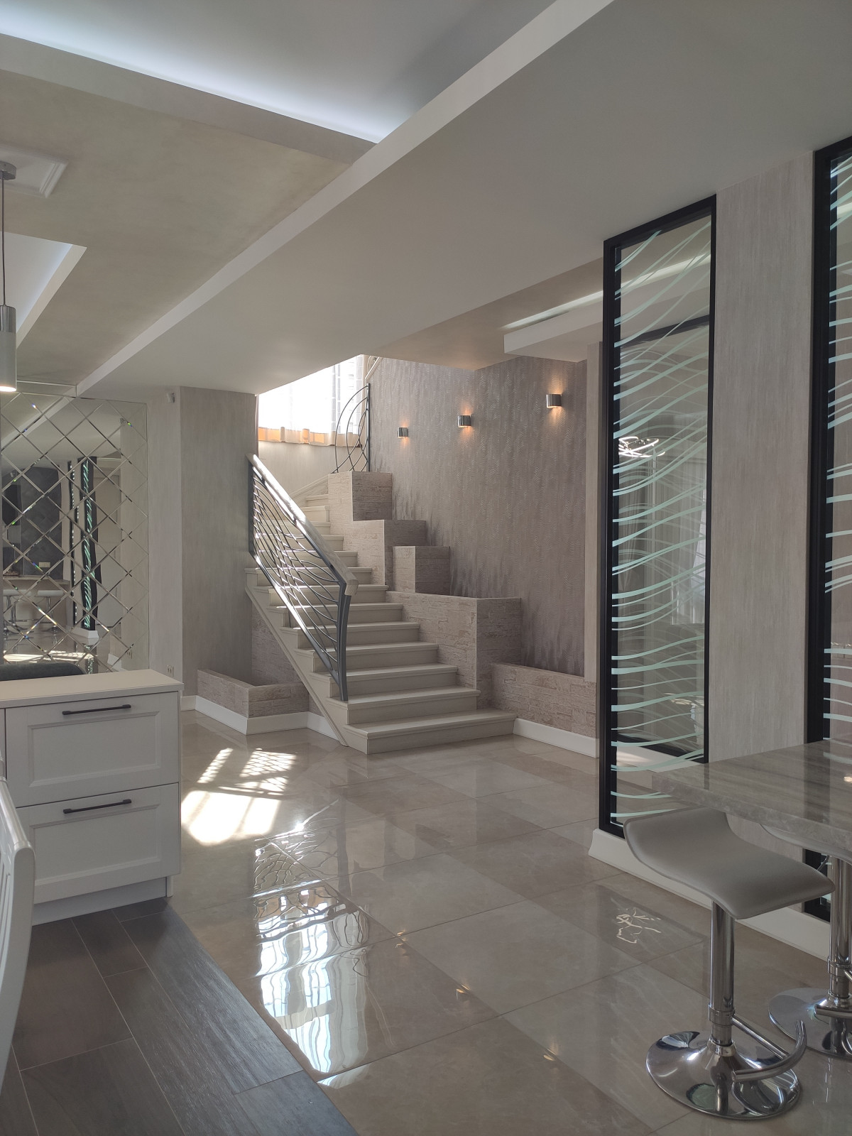 Дом для постоянных заказчиков