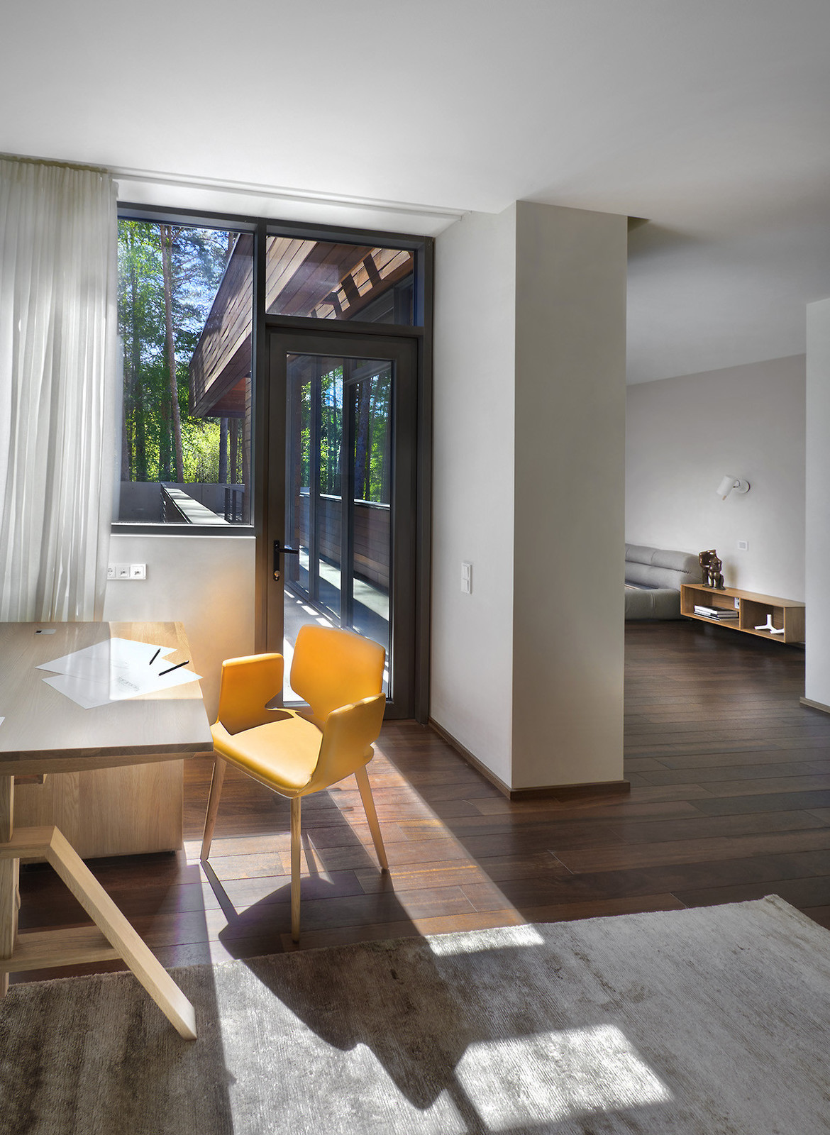 Загородный котедж