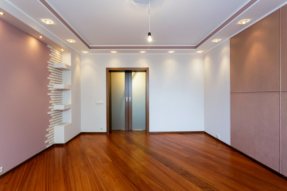 Обложка проекта: Съемка квартиры для продажи