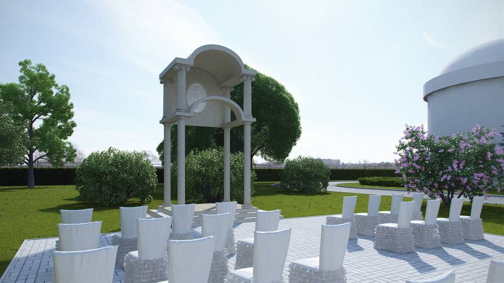 Архитектурный ансамбль Дворянского дома