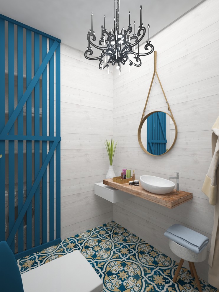 Квартира в 45 м.кв. в скандинавском стиле