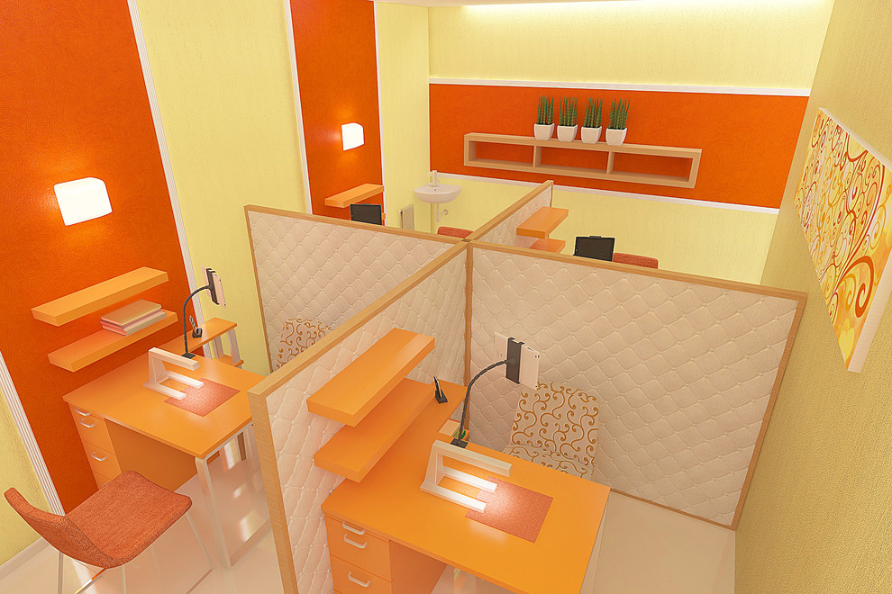 Салон маникюра и педикюра