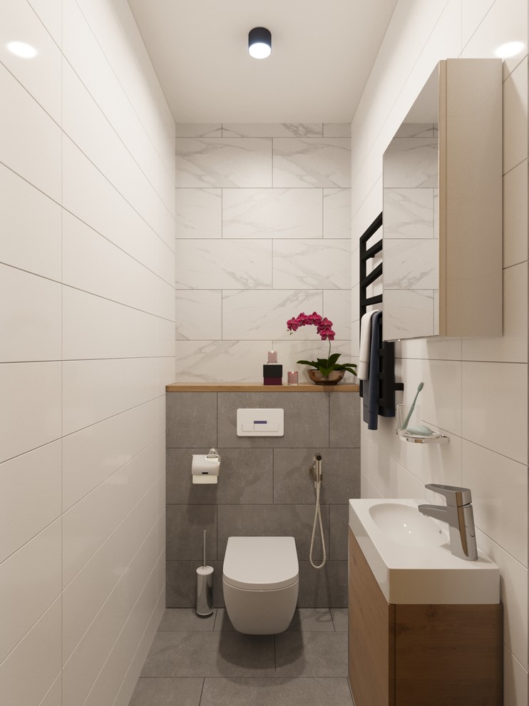 2 этажа для семьи