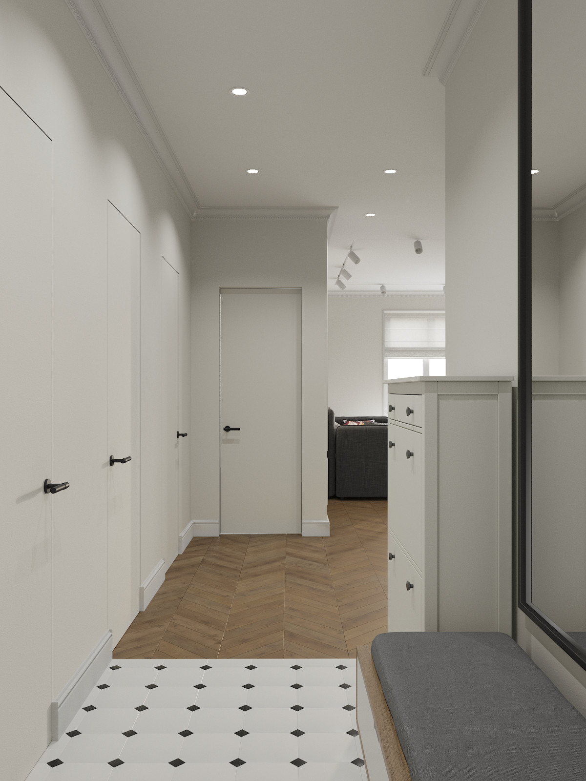 Квартира 70м2