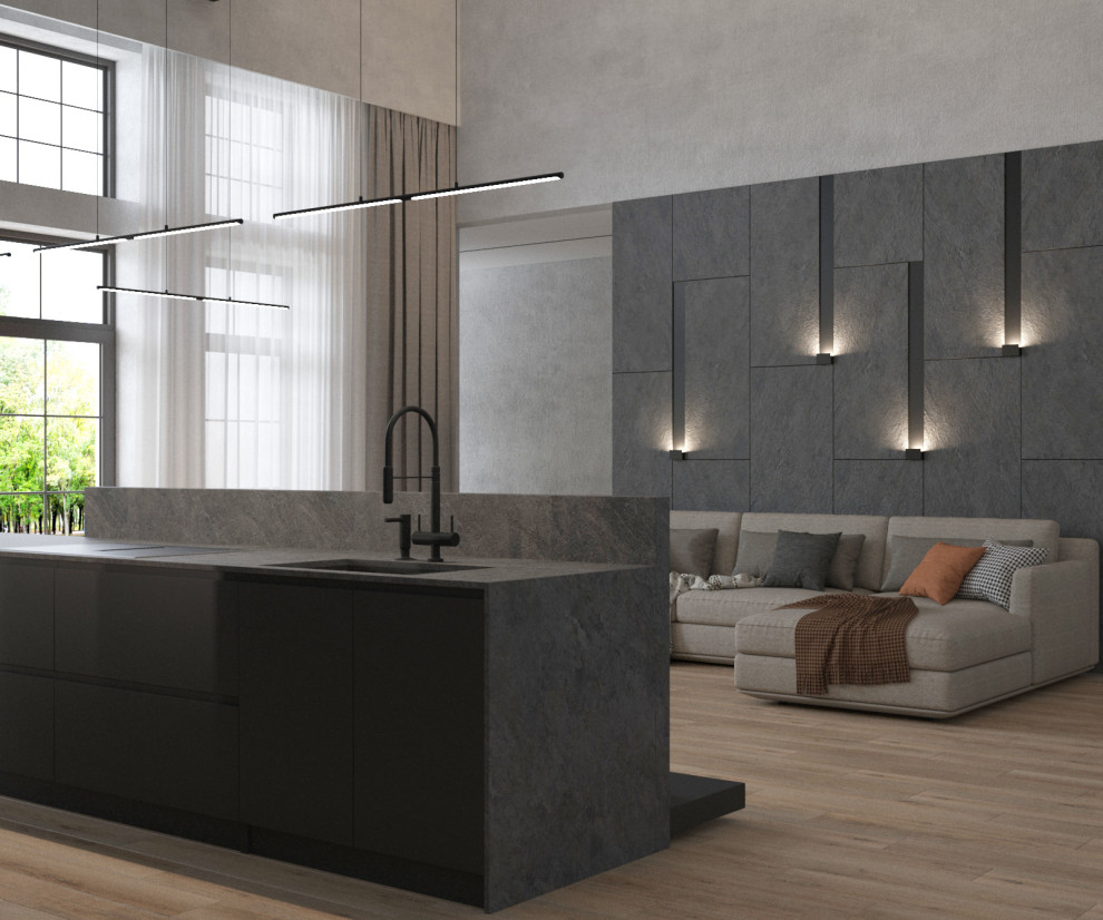 Частный дом в Подмосковье