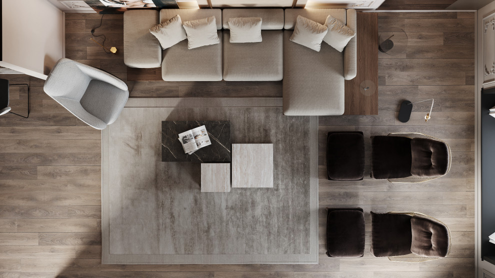 ЖК Крестовский Де Люкс