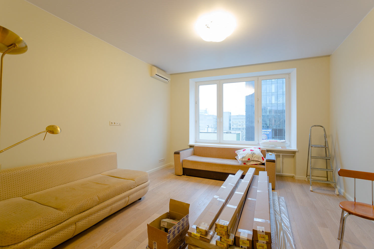 Квартира на Маяковской