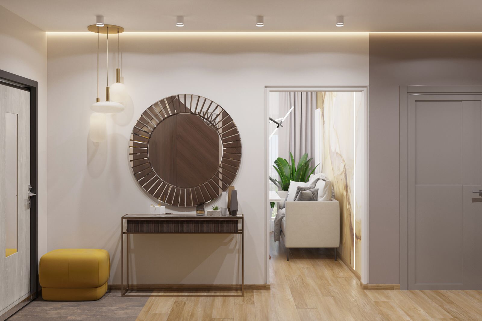 Обложка проекта: Акценты на побережье Балтийского моря