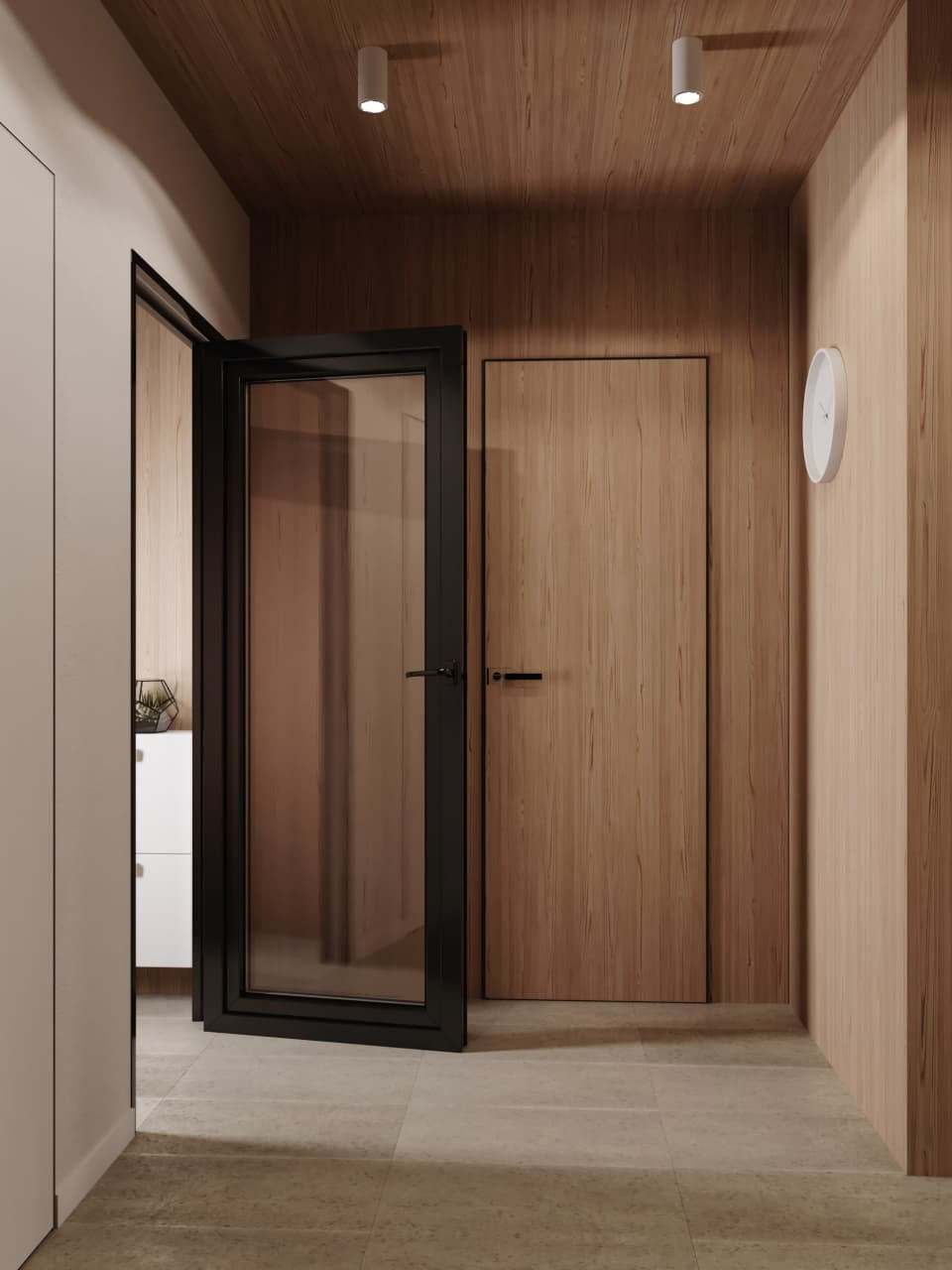 Прихожая