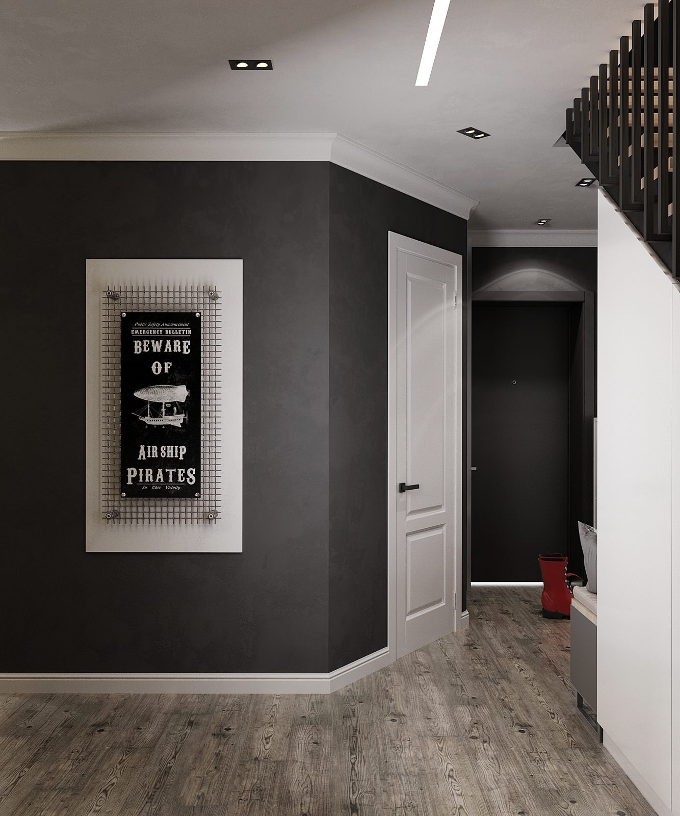 Дизайн квартиры