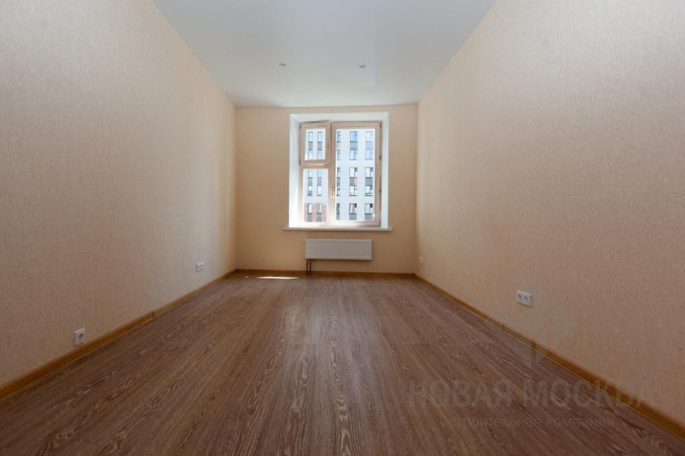 Ремонт однокомнатной квартиры 40 кв.м. в  ЖК «Гарден Парк Эдальго»