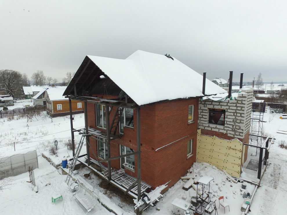 Металлочерепица Гранд Лайн.