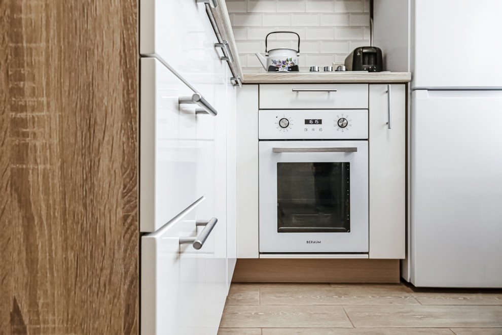 Капитальный ремонт двух комнатной квартиры