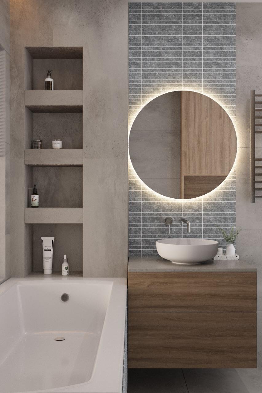 Проект загородного дома 130 кв.м г.Новосибирск