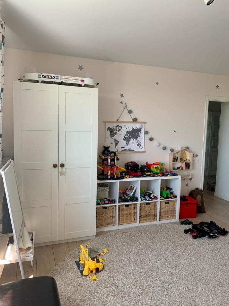 Детская Яркий Сканди