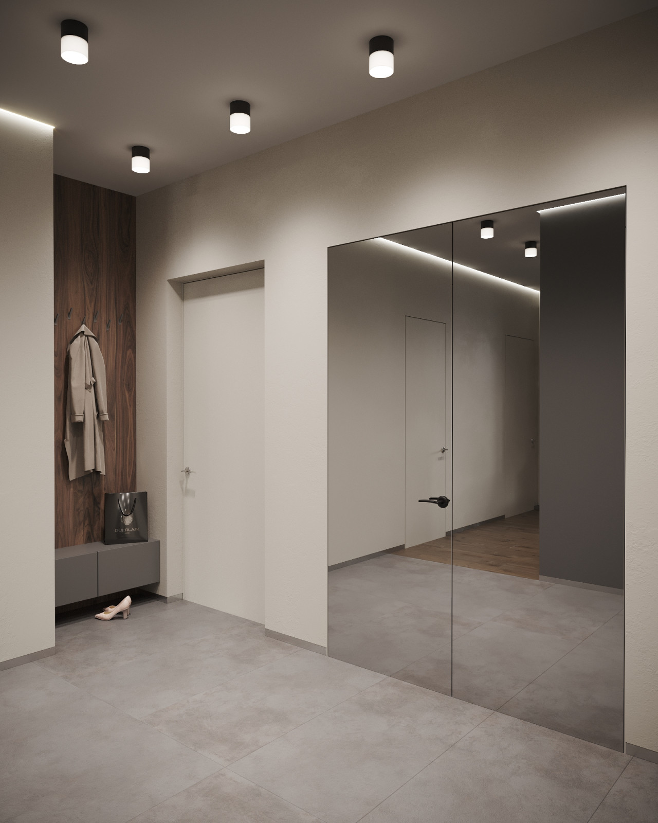 Квартира 140м2 ЖК Life Ботанический сад