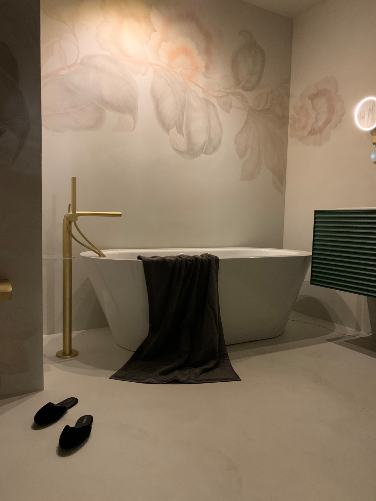 Обложка проекта: Квартира в ЖК Триумф-Палас