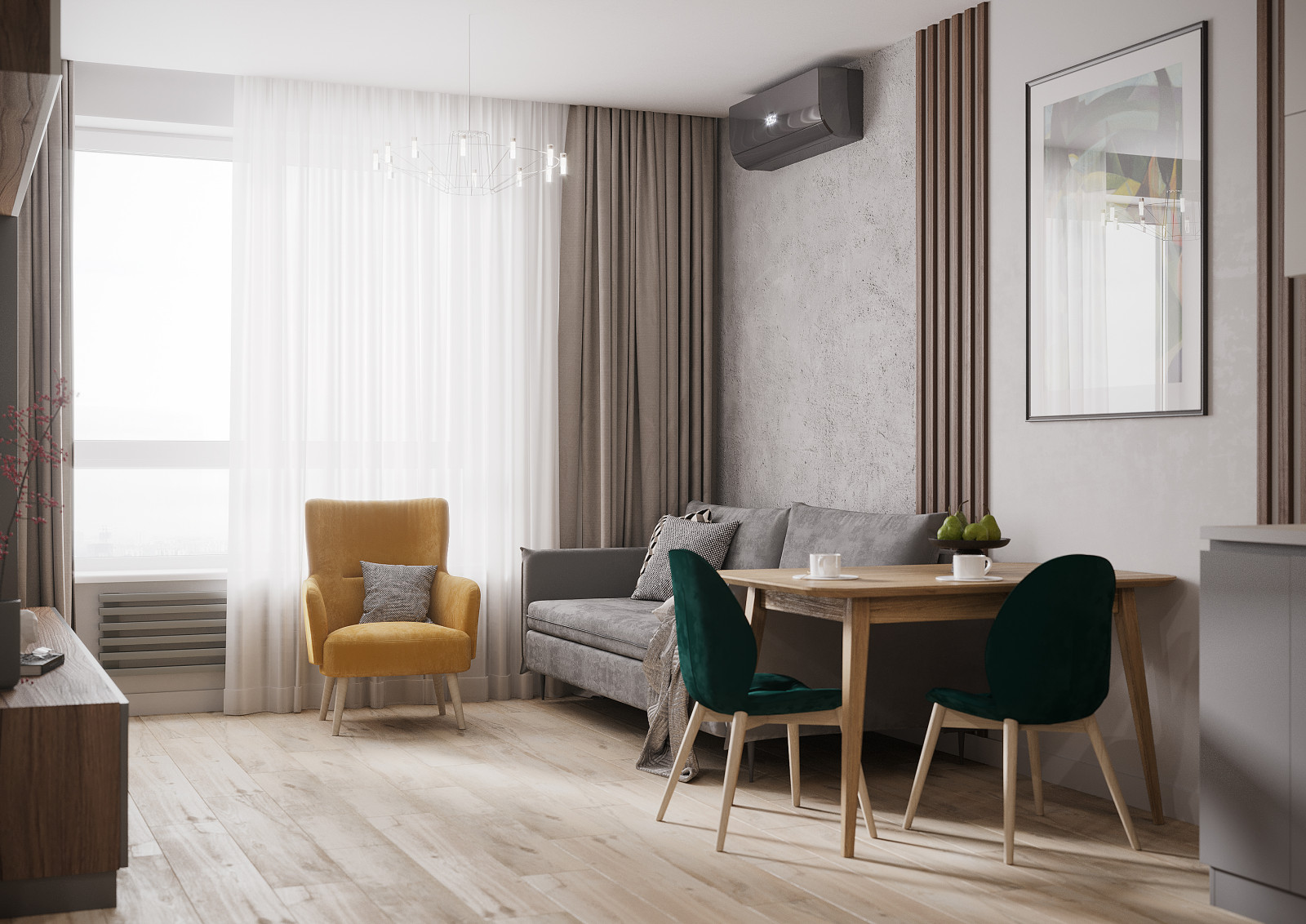 ЖК Академика Павлова_40 кв.м.