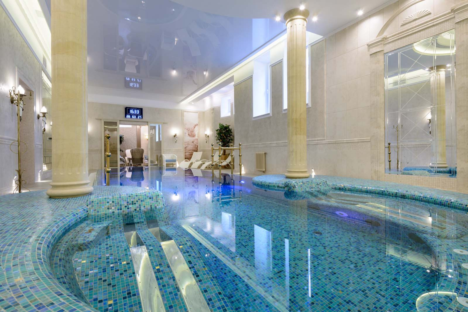 Индивидуальный жилой дом