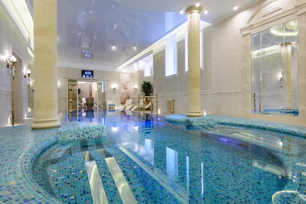 Индивидуальный жилой дом