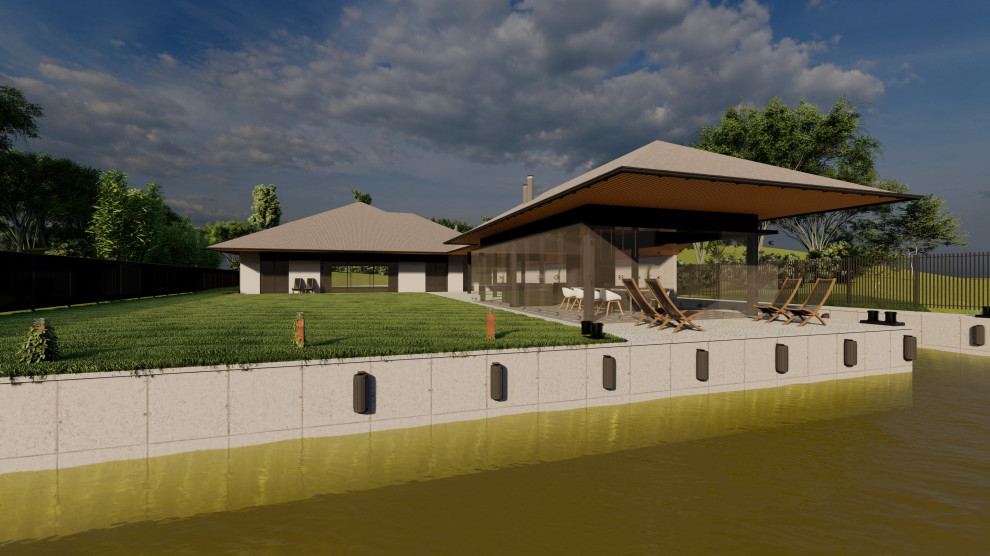 Визуализация в LUMION