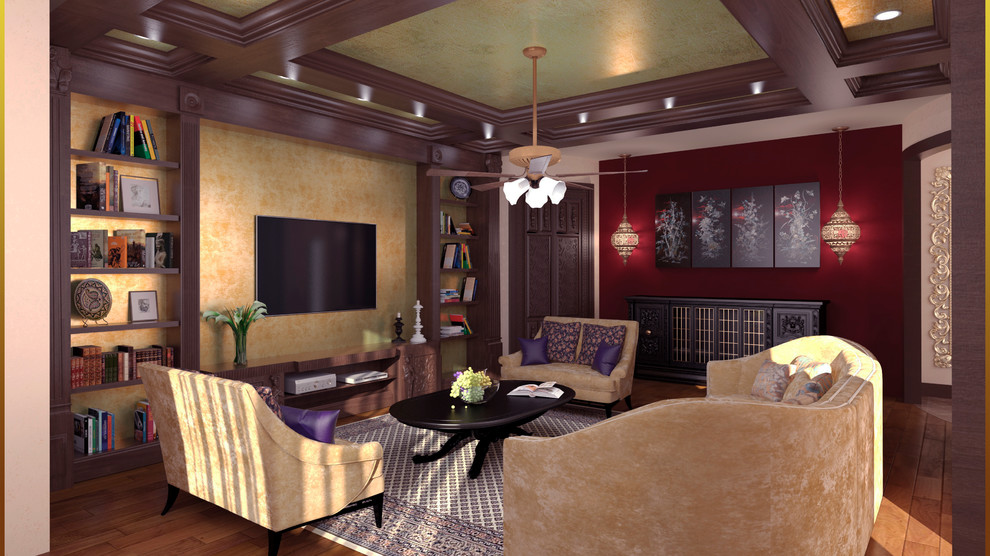 квартира в ЖК Доминион