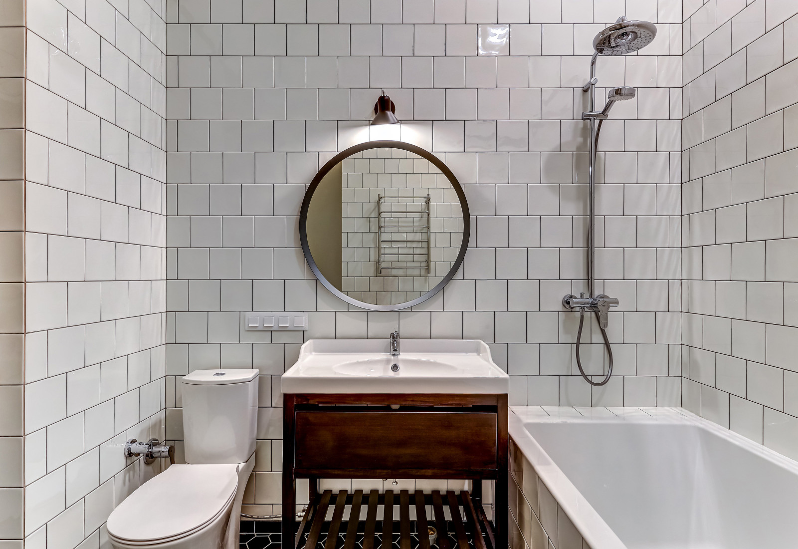 Дом Бассейного товарищества