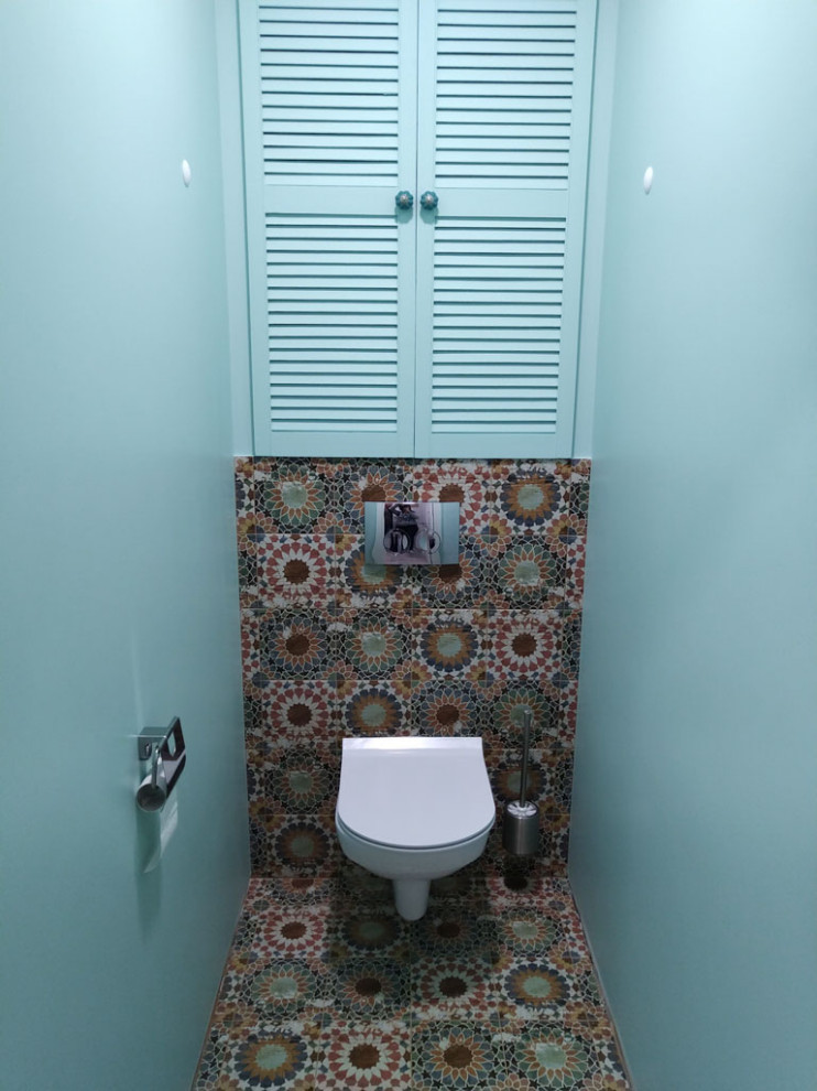 Ремонт 2-к квартиры