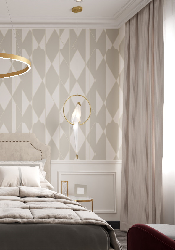 Ремонт в ЖК Водный, 46 м2