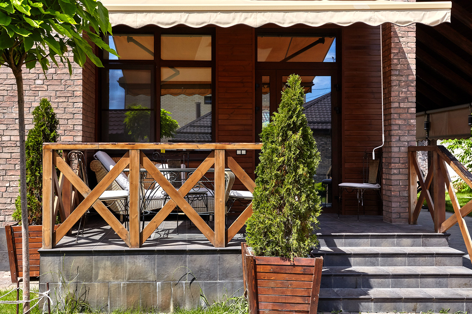 056 Частное домовладение