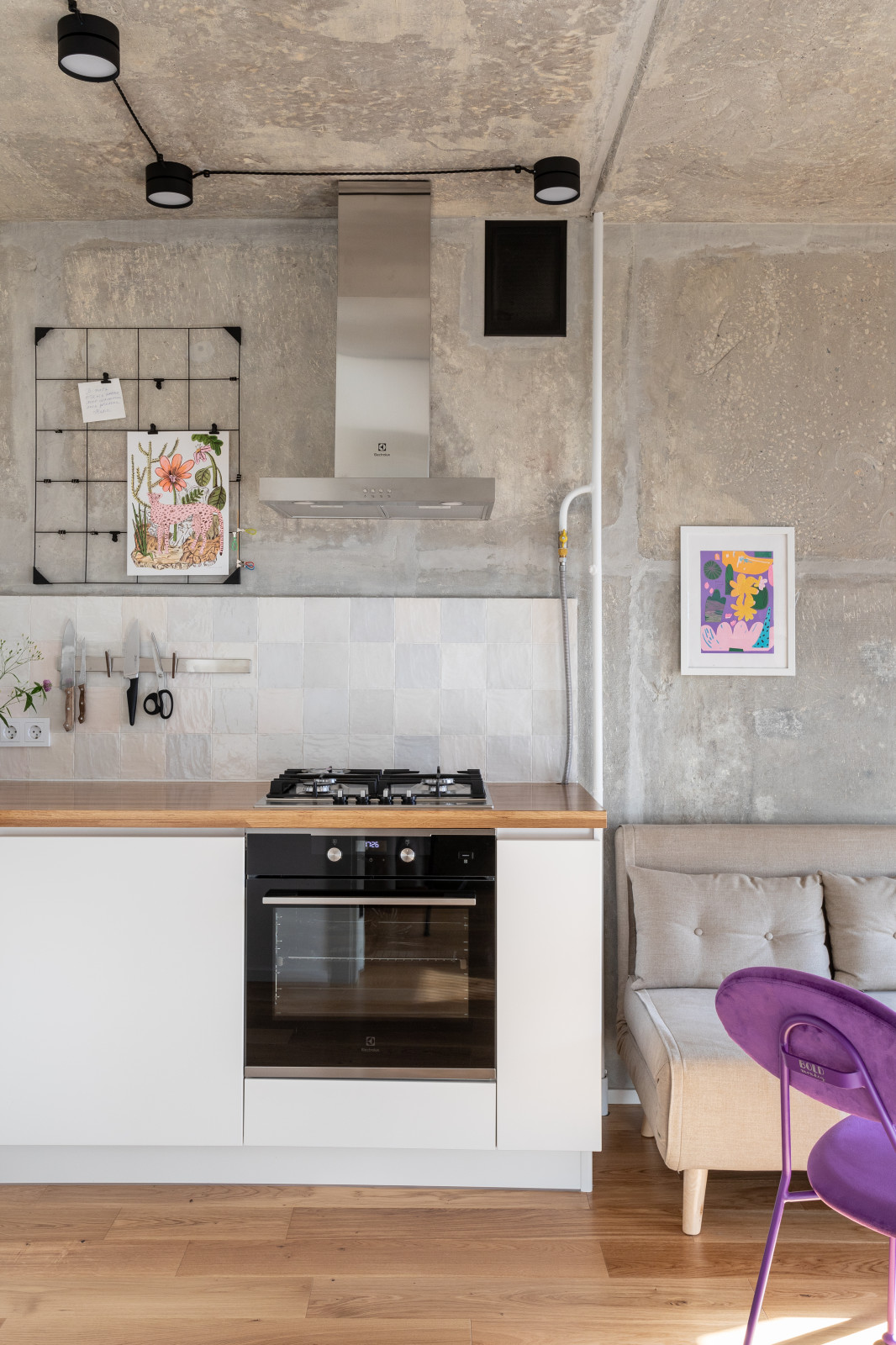 Профсоюзная