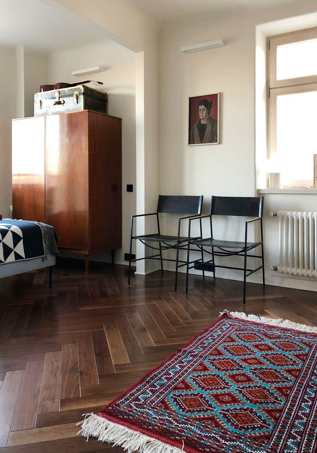 Овчинниковская наб., гостиная